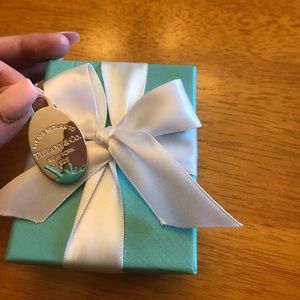 Authentic Tiffany & Co. New splash collection